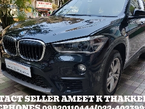 2019  BMW X1 EXPEDITION DIESEL FOR SALE MUMBAI INDIA 