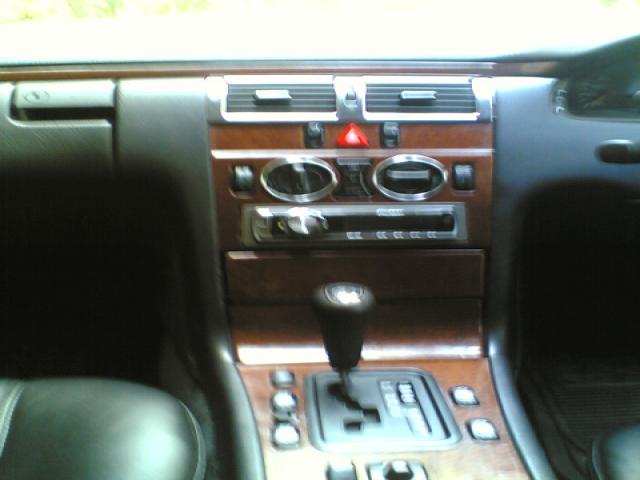 Automatic with tiptronic mercedes #3