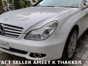2006 MERCEDES BENZ CLS350  CLS CLASS  WITH  SUNROOF  MODEL FOR SALE 
